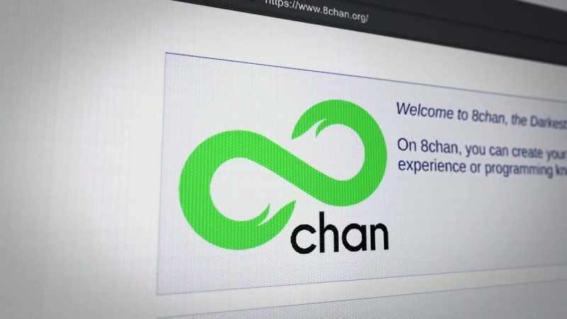 Filmmaker: Even though 8chan was home to Q