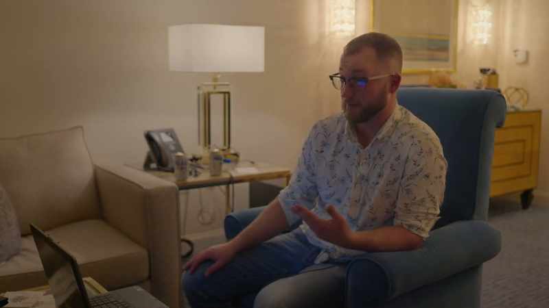 Filmmaker: For General Vallely's next campaign