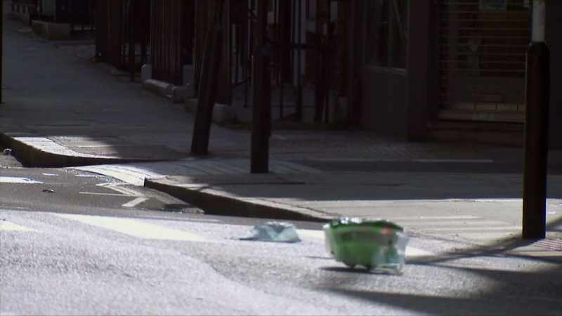 Filmmaker: Fred escaped the Philippines