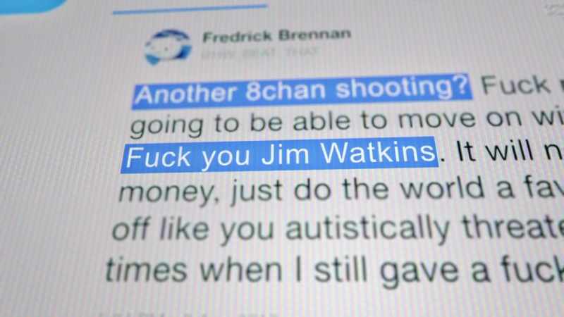 Filmmaker: Fred was on an all-out media blitz