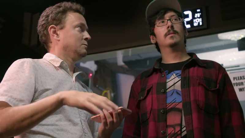 Filmmaker: He always claimed he wasn't involved