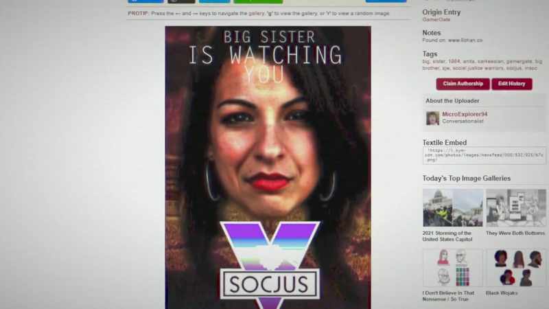 Filmmaker: It went after prominent female game developers