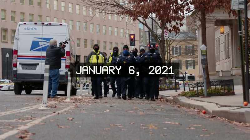 Filmmaker: January 6th