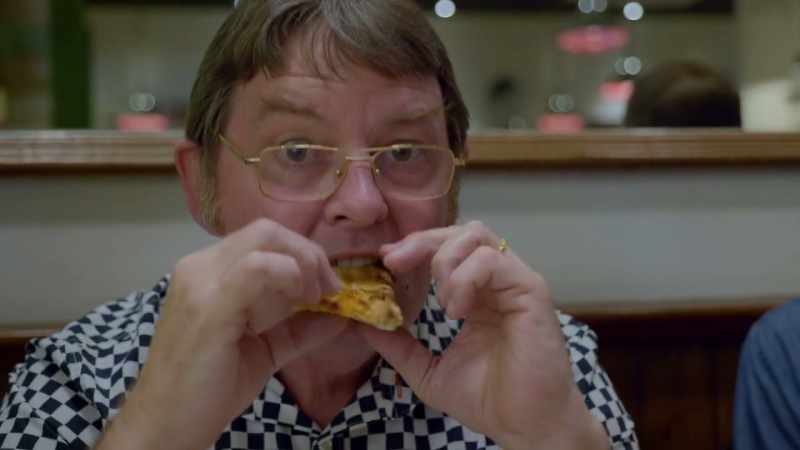 Filmmaker: Jim seemed particularly buoyant