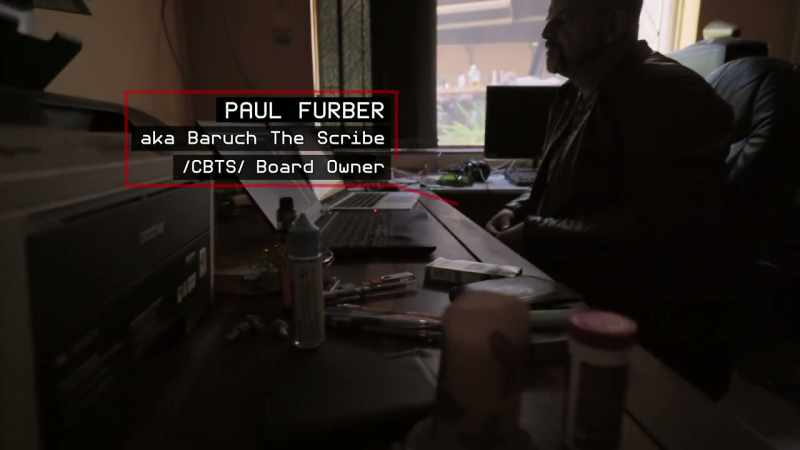 Filmmaker: Maybe this is why Paul Furber becomes convinced