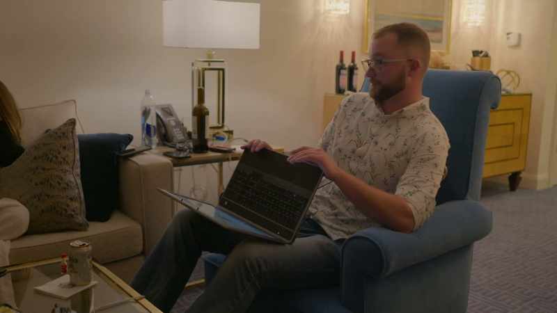 Filmmaker: Nick had been feeding Craig intel for months