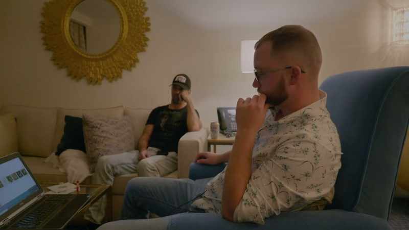 Filmmaker: Nick claimed to have an audio recording that proved