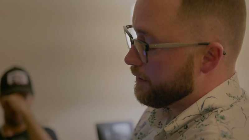 Filmmaker: Nick said that he would try
