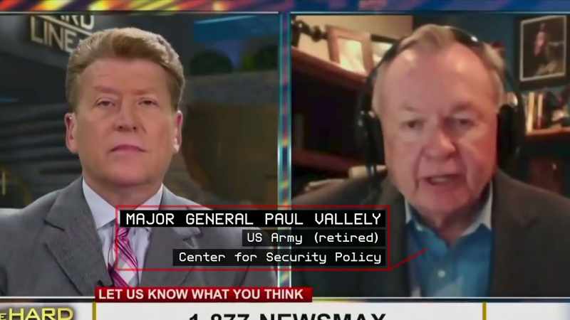 Filmmaker: Now, it's no secret that law enforcement