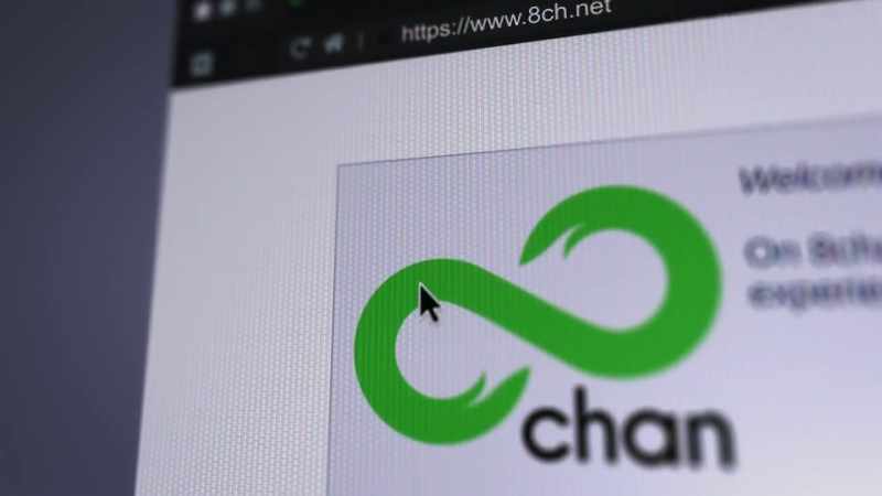 Filmmaker: Now, Q didn't actually start on 8chan