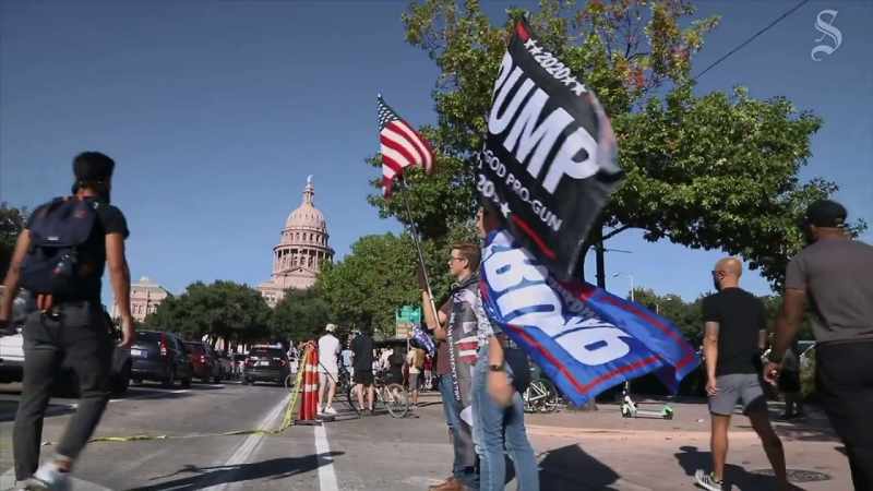 Filmmaker: Once Trump decided not to concede