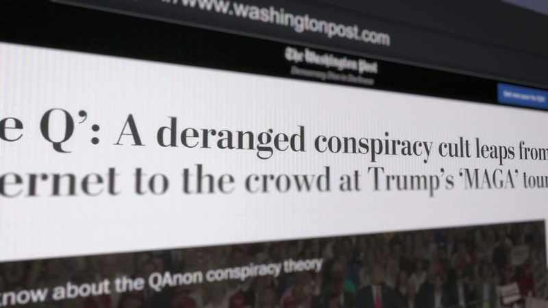 Filmmaker: Q understood how to turn attacks into ammunition