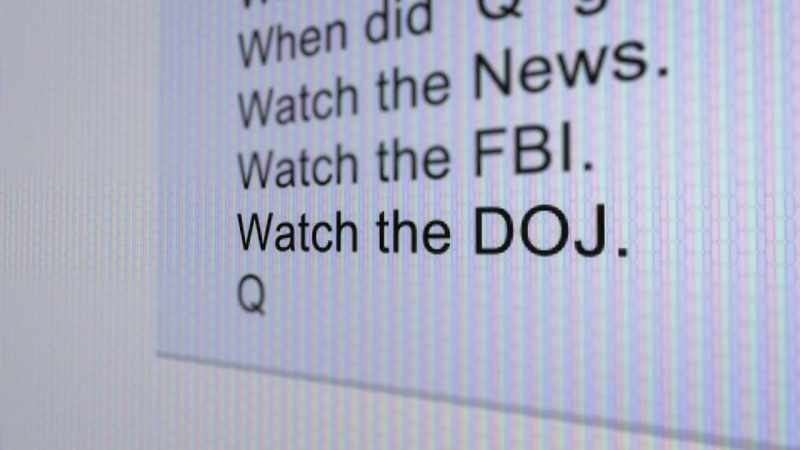 Filmmaker: Q would often repeat itself