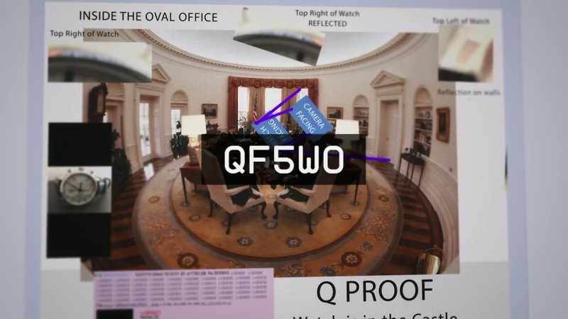 Filmmaker: QProofs