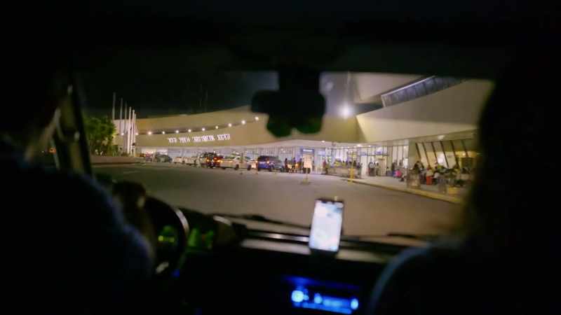 Filmmaker: Right, time for your daring escape