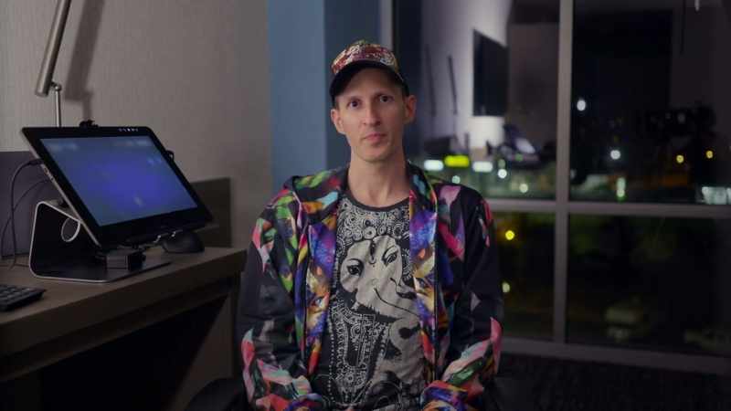 Filmmaker: So, Q has communicated a lot with Codemonkey