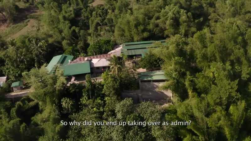 (filmmaker speaking)
