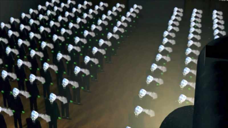 Filmmaker: These methods of organizing attacks and pranks