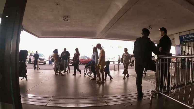 Filmmaker: This was our last shot