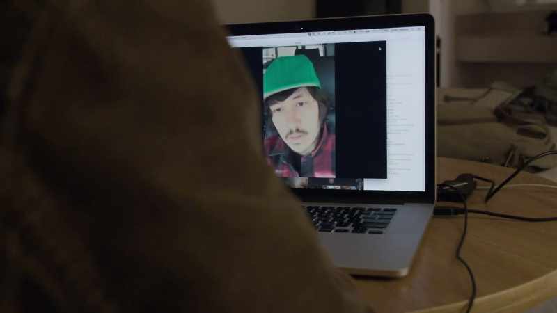 Filmmaker: What has it been like for you