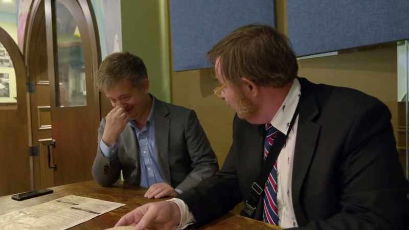 Filmmaker: When Ron does recode the site