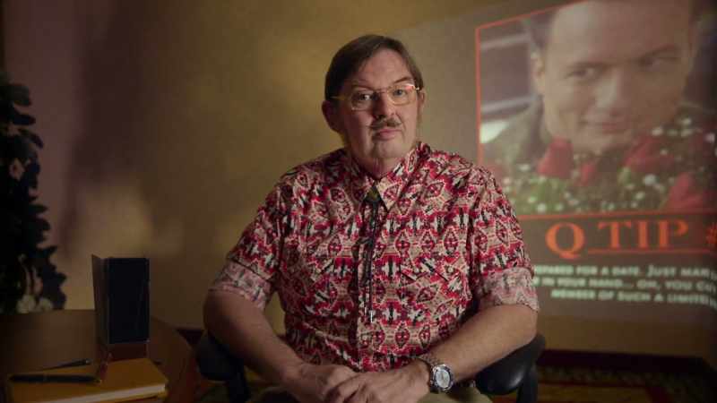 Filmmaker: While Jim's hearing aids seem to be working