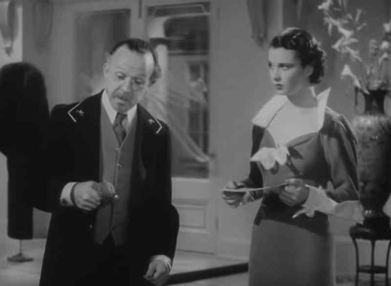 Filthy. Anatole, have you swept up this morning?