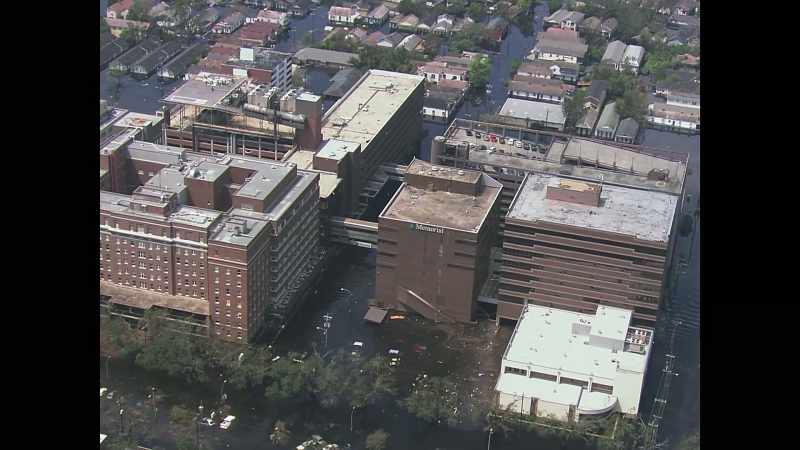 Final death toll may not be known for days