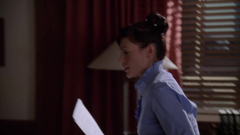 Final divorce papers. I need you to sign them