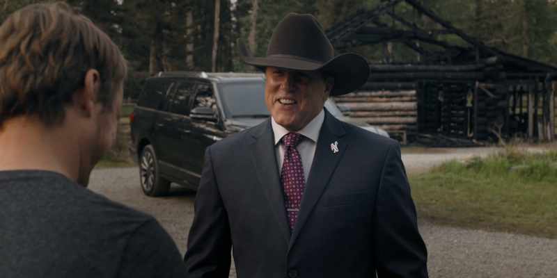 Finally, a single man in this crooked county I can trust