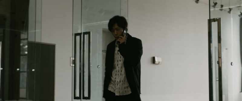 Finally. Did you feel that quake in Toyama too?