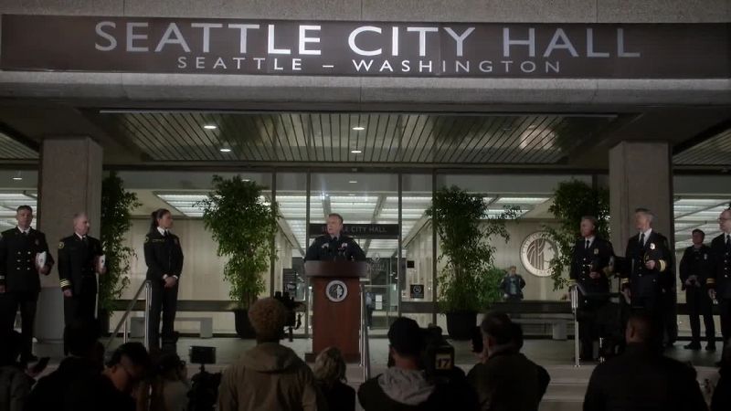 Finally, I want to thank Chief Ross