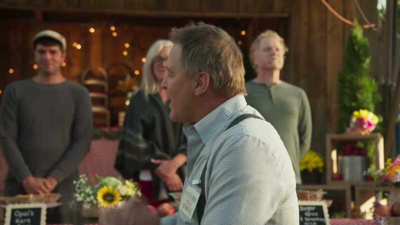 Finally, I'm proud to present the one and only blue ribbon