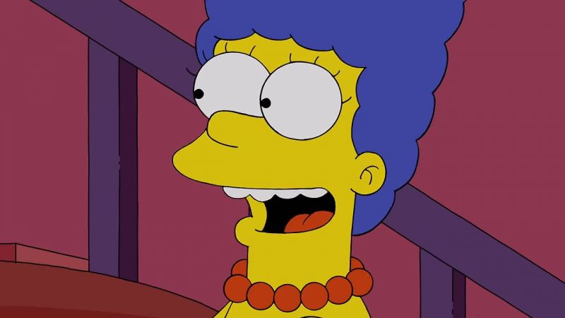 Finally. I'm with the only Homer