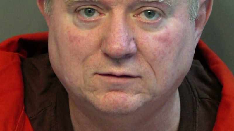 FINALLY, IN 1998, 10 YEARS AFTER THE VICIOUS MURDERS
