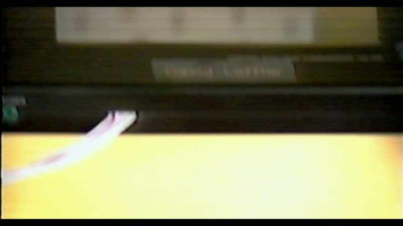 Finally you just pull out the battery and reset the device