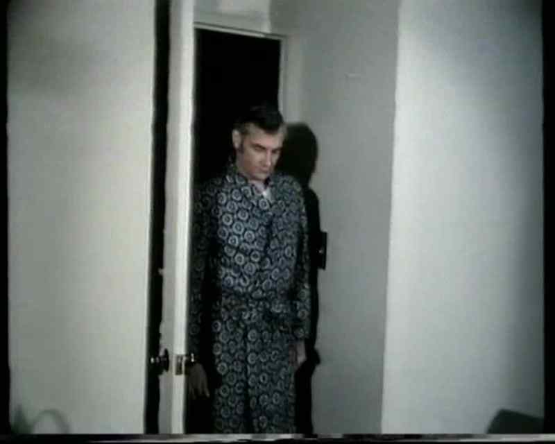 Finally, he left