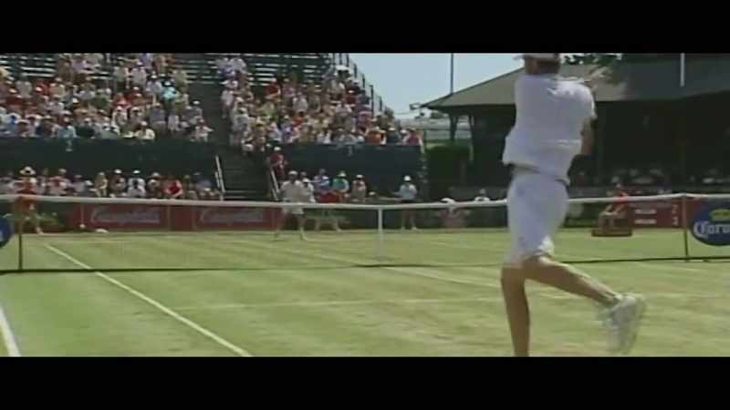 Finally, Mardy Fish comes roaring back