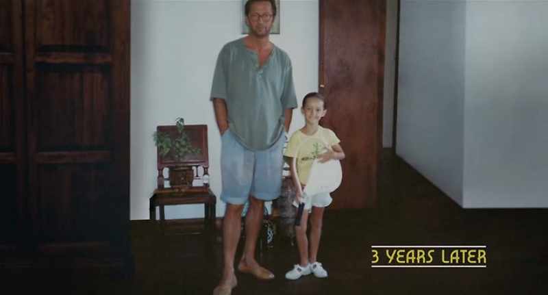 Finally, me and my daughter, Ruth