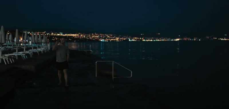 Finally you picked up... - It's midnight, Dad