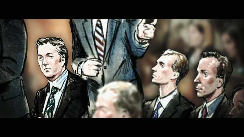 Finally, there's Joe, Victor, Dylan, all these attorneys