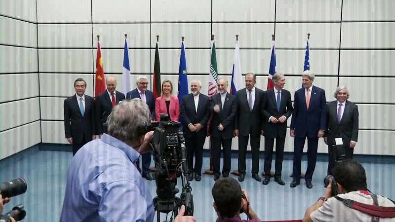 Finally, after years of crippling UN sanctions