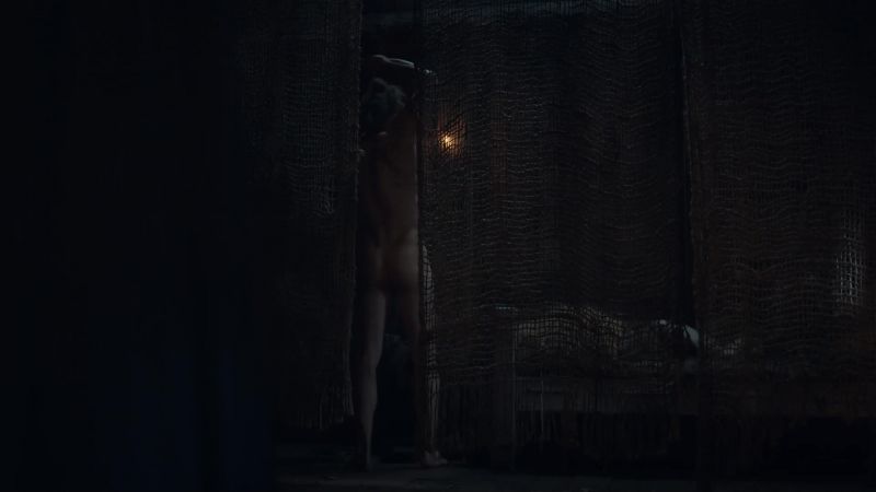 [Finan laughs] He's still a virgin though!