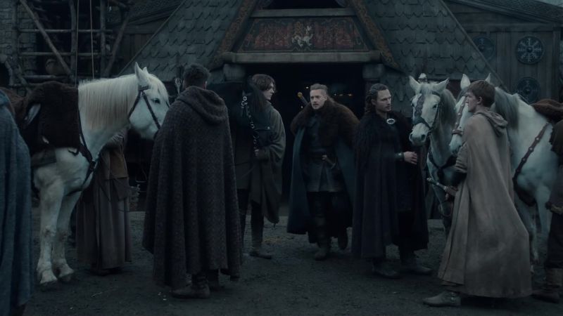 [Finan] Lord. - Finan, did you find Pyrlig?