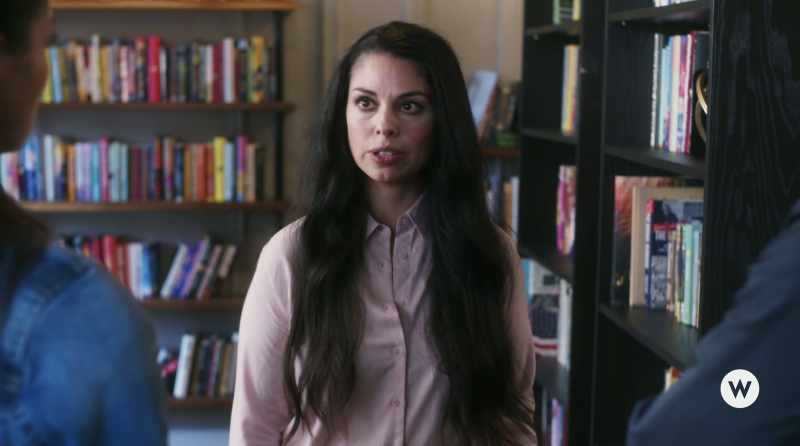 Financial security for Rachel, in case anything happened
