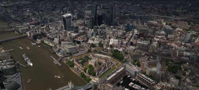 Financial services is how Britain's elites
