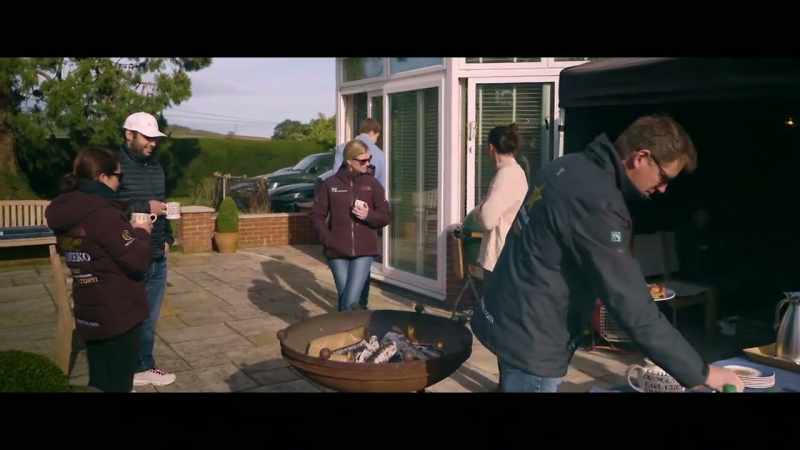 Financially, getting the better horses