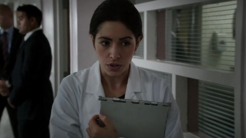 Finch, did you hear that? - That seems to answer the question