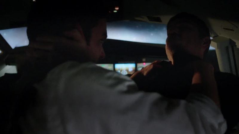 Finch, we're going down. - Hold on tight, Mr. Reese