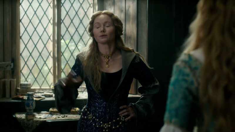Find a peasant wife in Flanders